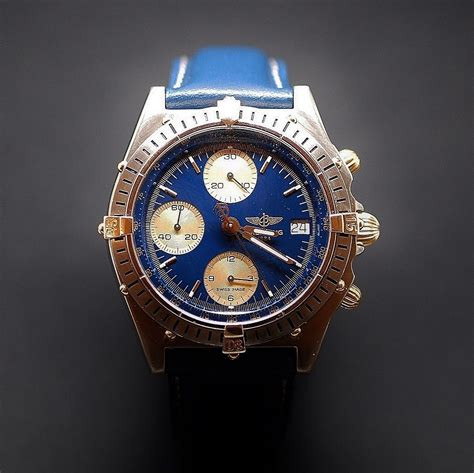 montre breitling avec boussole|Montres Breitling Chronomat .